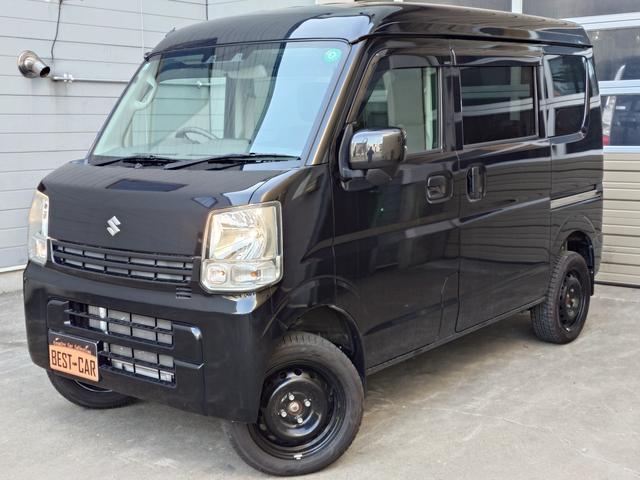 SUZUKI EVERY JOIN TURBO