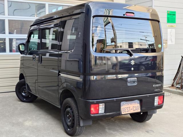SUZUKI EVERY JOIN TURBO