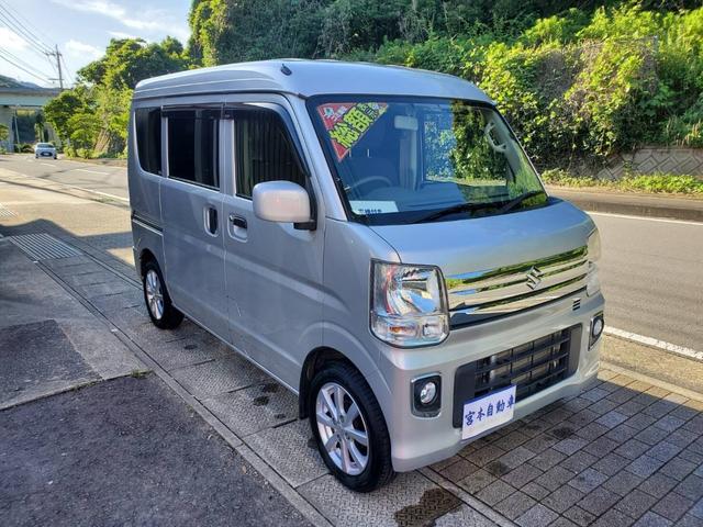 SUZUKI EVERY JOIN TURBO