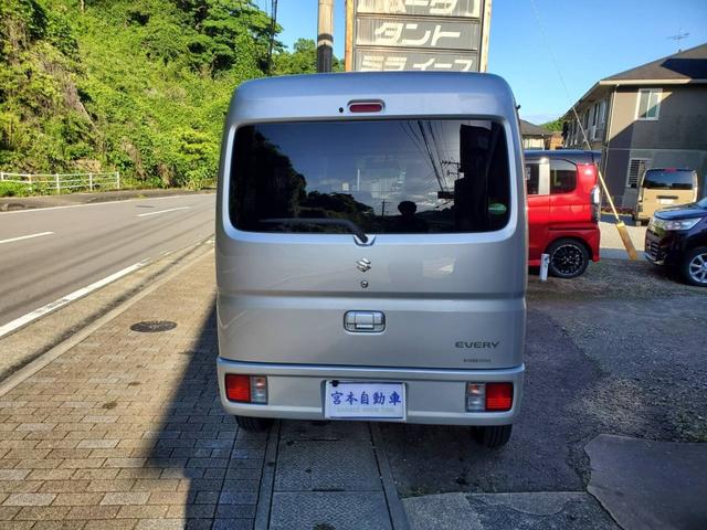 SUZUKI EVERY JOIN TURBO