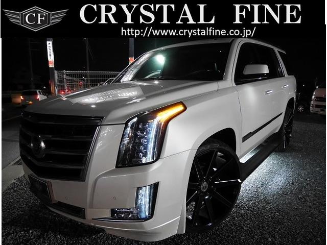 CADILLAC CADILLAC ESCALADE