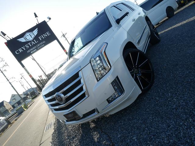 CADILLAC CADILLAC ESCALADE