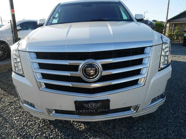 CADILLAC CADILLAC ESCALADE