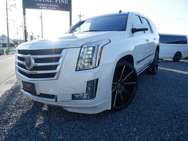 CADILLAC CADILLAC ESCALADE
