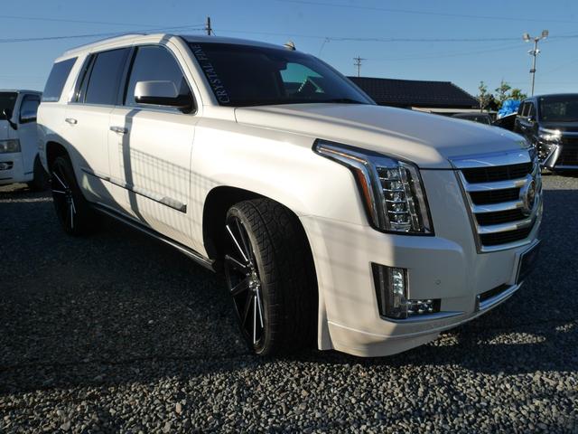 CADILLAC CADILLAC ESCALADE