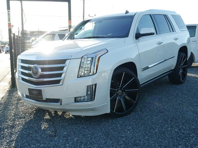 CADILLAC CADILLAC ESCALADE