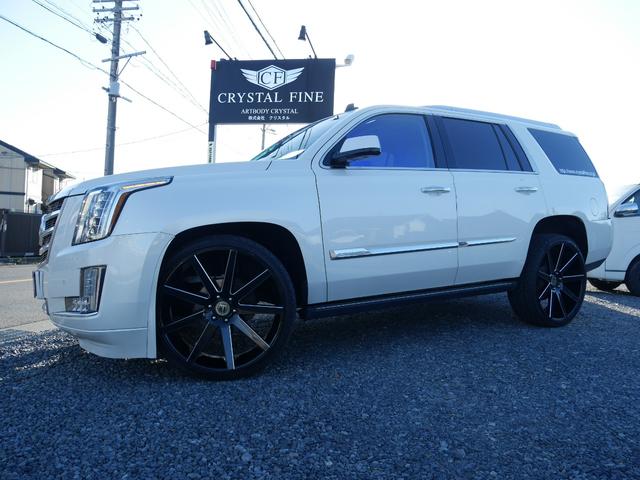 CADILLAC CADILLAC ESCALADE