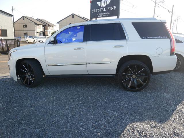CADILLAC CADILLAC ESCALADE