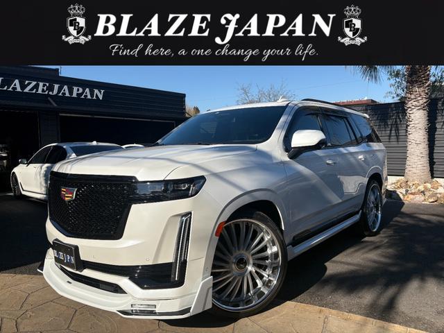 CADILLAC CADILLAC ESCALADE SPORT