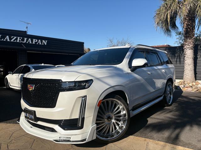 CADILLAC CADILLAC ESCALADE SPORT