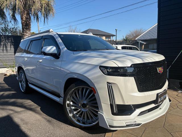 CADILLAC CADILLAC ESCALADE SPORT