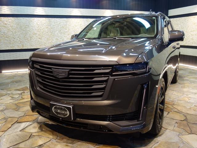 CADILLAC CADILLAC ESCALADE PLATINUM