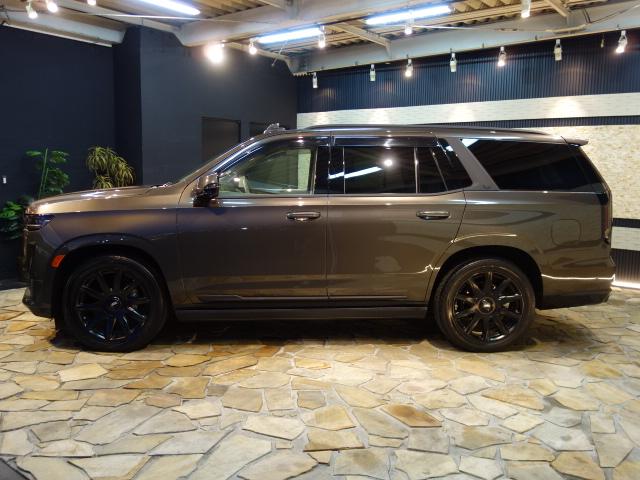 CADILLAC CADILLAC ESCALADE PLATINUM