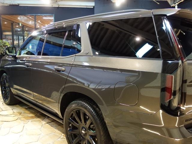 CADILLAC CADILLAC ESCALADE PLATINUM