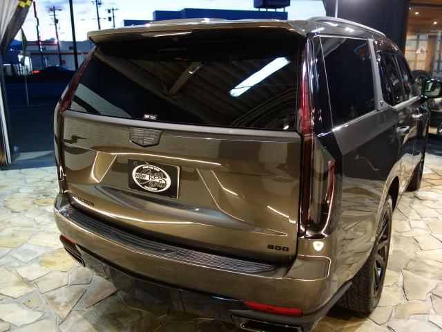 CADILLAC CADILLAC ESCALADE PLATINUM
