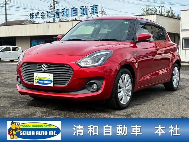 SUZUKI SWIFT HYBRID ML