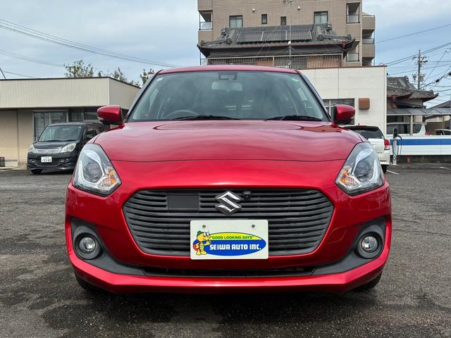 SUZUKI SWIFT HYBRID ML
