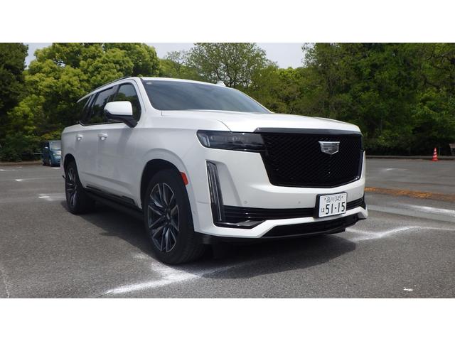 CADILLAC CADILLAC ESCALADE SPORT
