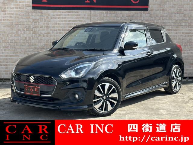 SUZUKI SWIFT HYBRID RS