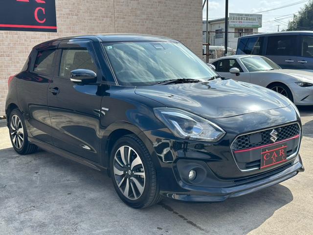 SUZUKI SWIFT HYBRID RS
