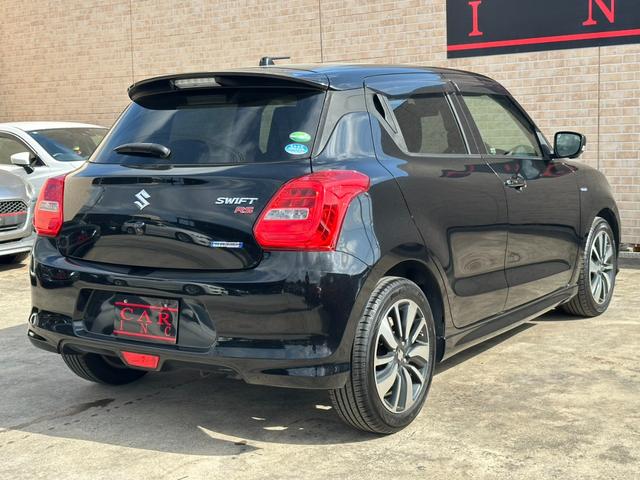 SUZUKI SWIFT HYBRID RS