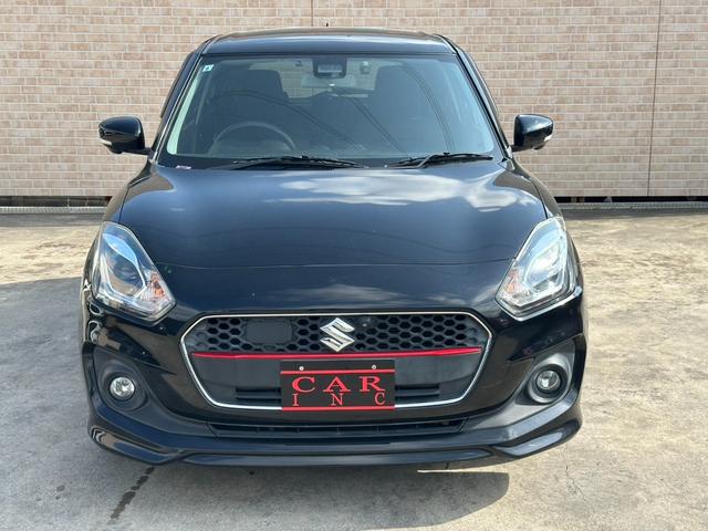 SUZUKI SWIFT HYBRID RS