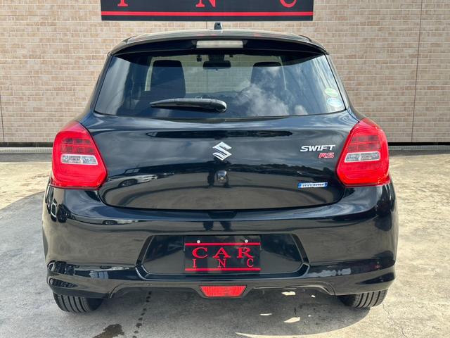 SUZUKI SWIFT HYBRID RS