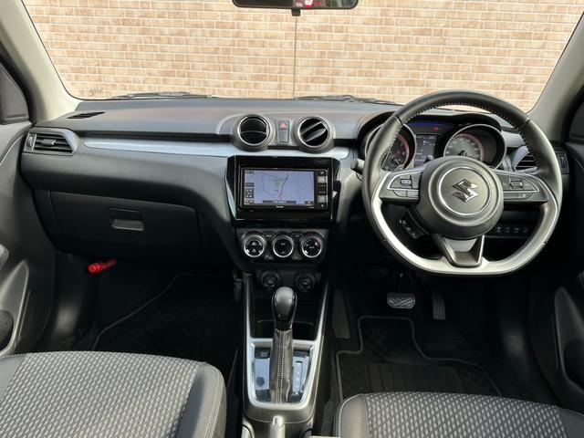 SUZUKI SWIFT HYBRID RS