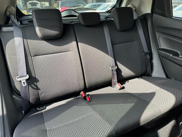 SUZUKI SWIFT HYBRID RS