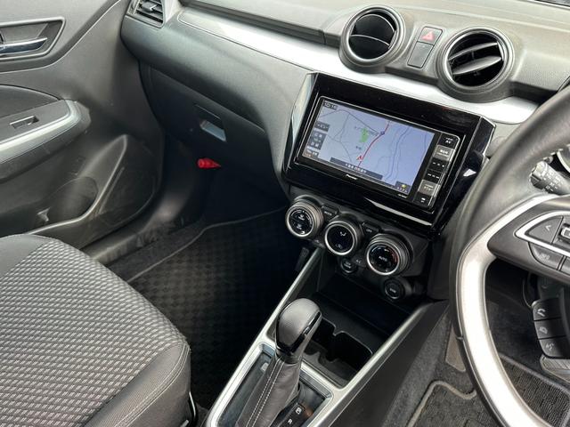 SUZUKI SWIFT HYBRID RS