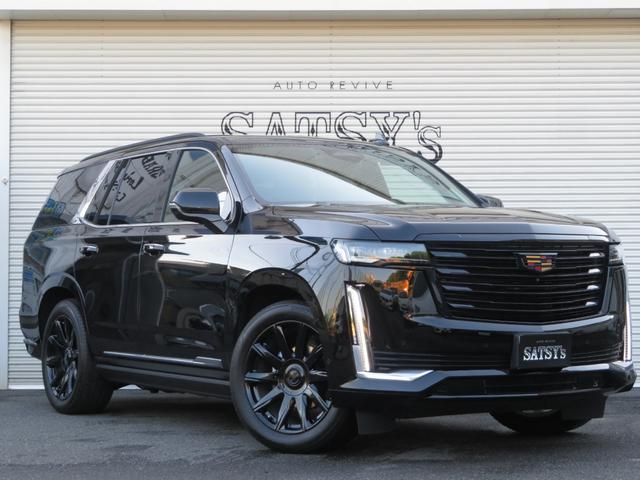 CADILLAC CADILLAC ESCALADE PLATINUM