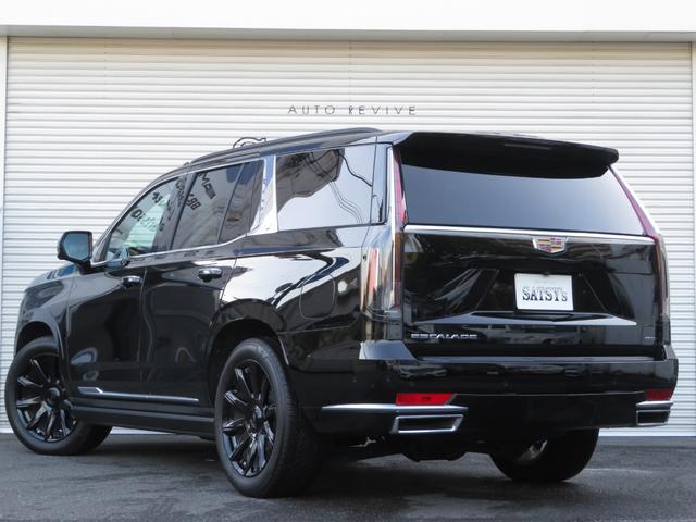 CADILLAC CADILLAC ESCALADE PLATINUM