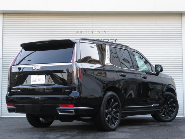 CADILLAC CADILLAC ESCALADE PLATINUM