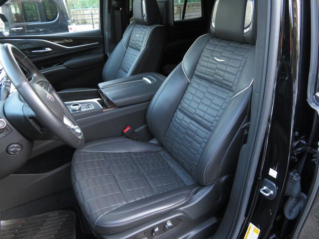 CADILLAC CADILLAC ESCALADE PLATINUM
