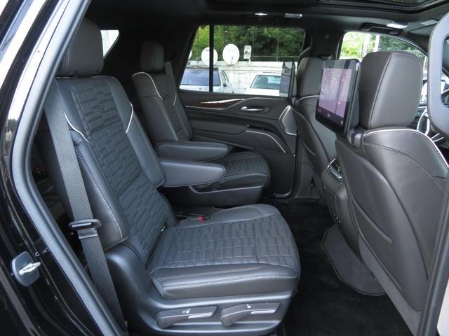 CADILLAC CADILLAC ESCALADE PLATINUM