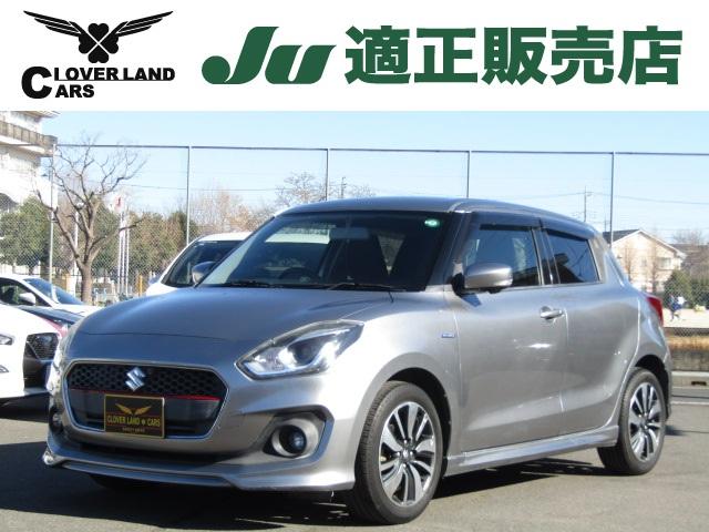 SUZUKI SWIFT HYBRID RS