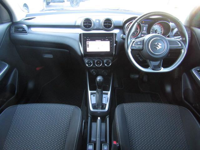 SUZUKI SWIFT HYBRID RS