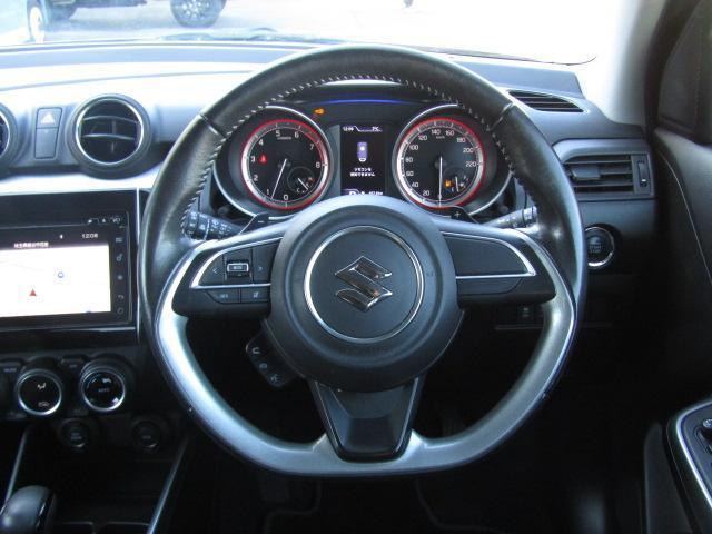 SUZUKI SWIFT HYBRID RS