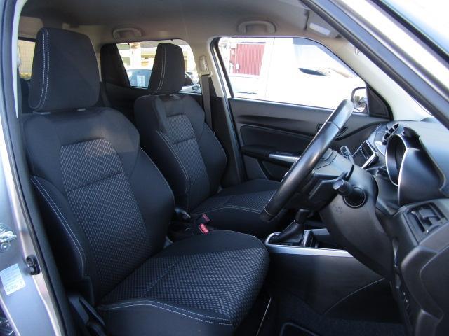 SUZUKI SWIFT HYBRID RS