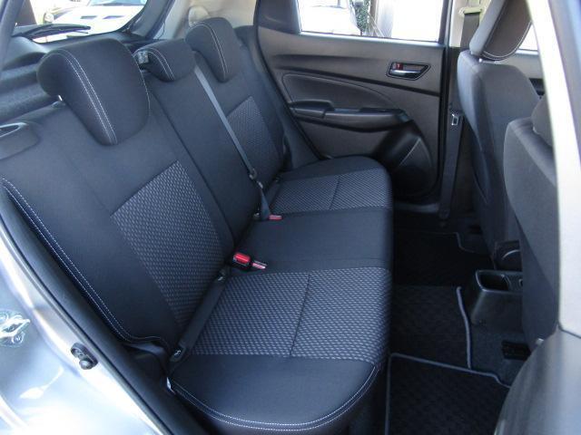 SUZUKI SWIFT HYBRID RS