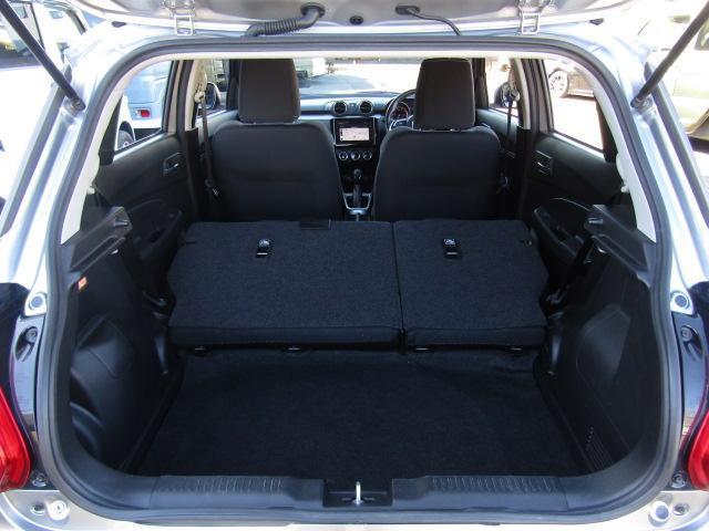 SUZUKI SWIFT HYBRID RS