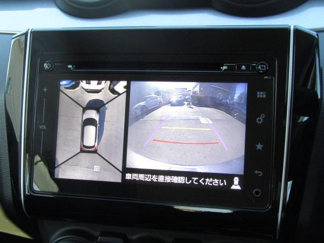 SUZUKI SWIFT HYBRID RS