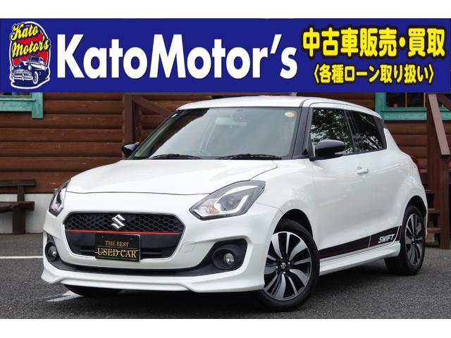 SUZUKI SWIFT RS