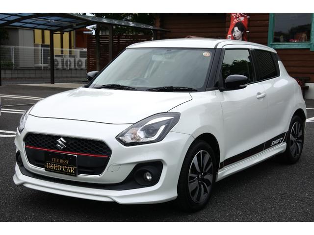 SUZUKI SWIFT RS