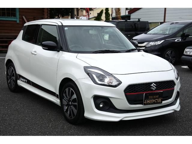 SUZUKI SWIFT RS