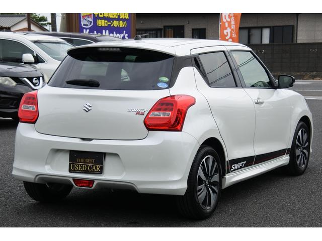 SUZUKI SWIFT RS