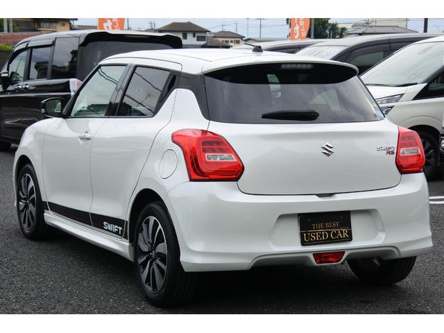 SUZUKI SWIFT RS