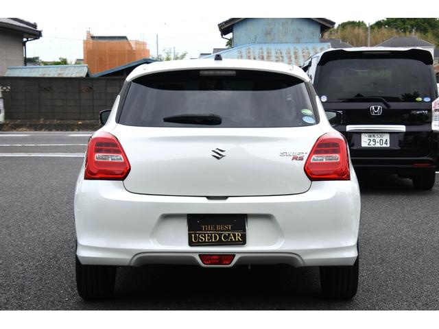 SUZUKI SWIFT RS