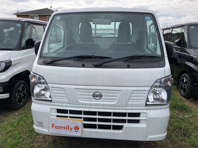 NISSAN CLIPPER TRUCK DX