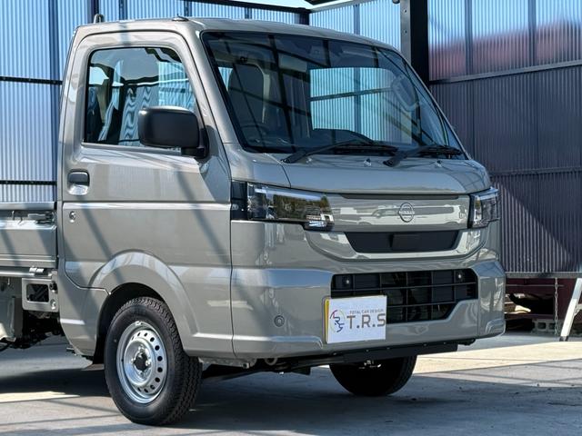 NISSAN CLIPPER TRUCK DX